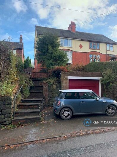3 Bedroom Semi-Detached House To Rent In Cheadle Road, Leek, ST13