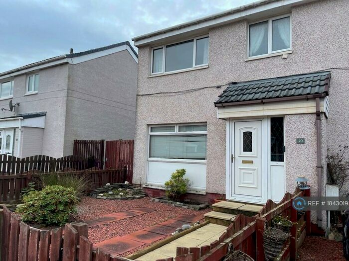 3 Bedroom Terraced House To Rent In Denholm Drive, Wishaw, ML2