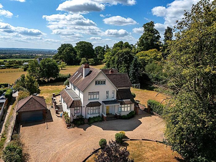 6 Bedroom Detached House For Sale In Church Road, Cookham Dean, Maidenhead, SL6