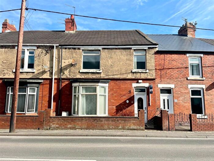 3 Bedroom Terraced House To Rent In Gill Crescent North, Fencehouses, DH4