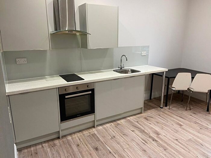 Studio To Rent In Ealing Road, Wembley, HA0