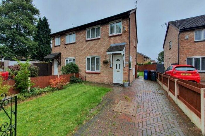 3 Bedroom Property To Rent In Kelso Close, Liverpool, L33