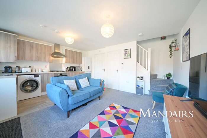 1 Bedroom Terraced House For Sale In Penelope Grove, Cardea, Peterborough, PE2