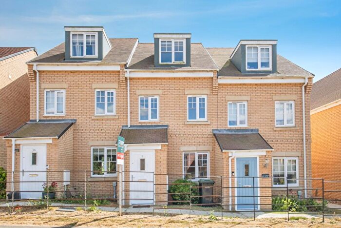 3 Bedroom House For Sale In Orson Walk, Hadleigh, Ipswich, Suffolk, IP7