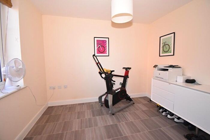 4 Bedroom Detached House For Sale In Mulligan Drive, Newcourt, Exeter, EX2