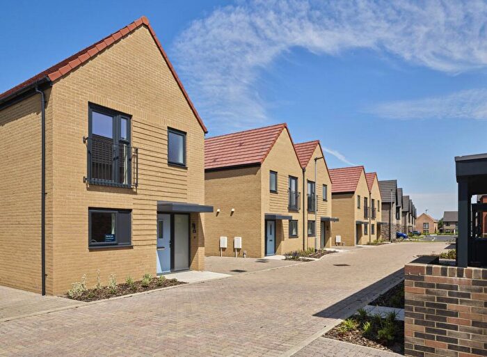 3 Bedroom Detached House For Sale In Plot, Laureate Fields, Felixstowe, Suffolk, IP11