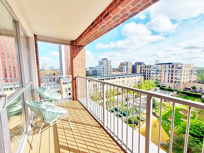 1 Bedroom Flat For Sale In Minnie Baldock Street, Canning Town, E16