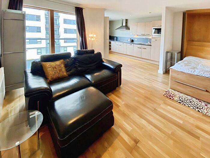 1 Bedroom Studio For Sale In Fernie Street, Manchester, M4