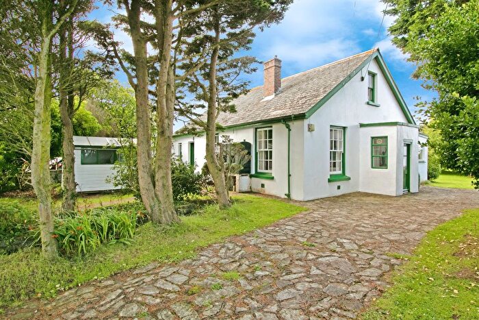 4 Bedroom Bungalow For Sale In Towan Cross, Mount Hawke, Truro, Cornwall, TR4
