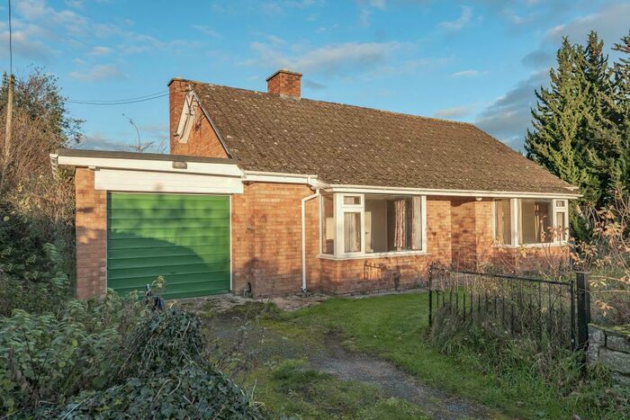 2 Bedroom Detached Bungalow For Sale In Hay On Wye, Clifford, HR3