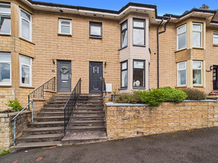 3 Bedroom Terraced House For Sale In Albany Street, Coatbridge, ML5