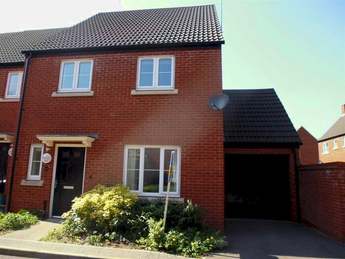 4 Bedroom Terraced House To Rent In Forge Road, Dursley, Glos GL11