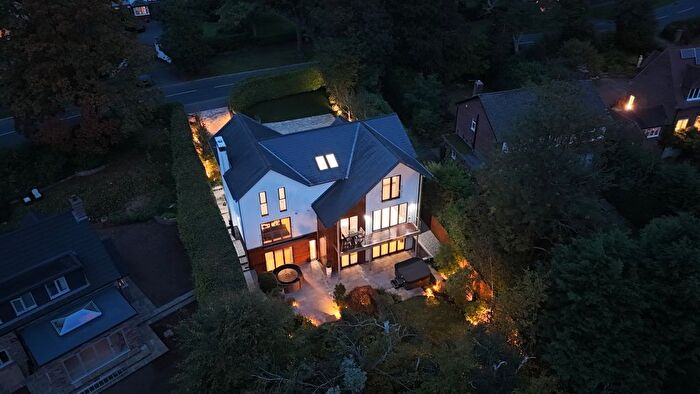 4 Bedroom Detached House For Sale In Prestbury, SK10