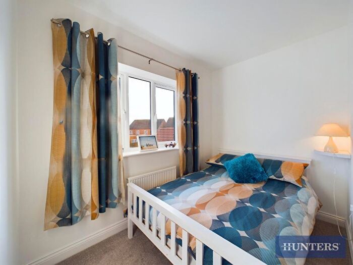 4 Bedroom Detached House For Sale In Mill Meadows Lane, Filey, YO14