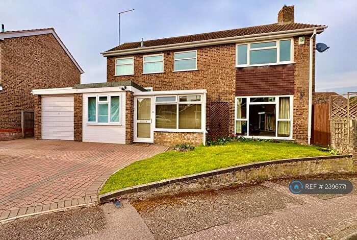 4 Bedroom Detached House To Rent In Orchard Close, Milton Malsor, Northampton, NN7