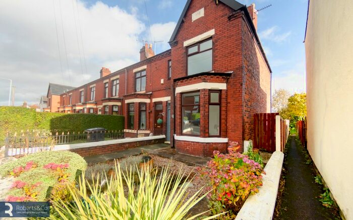 3 Bedroom End Of Terrace House To Rent In Leyland Road, Penwortham, Preston PR1