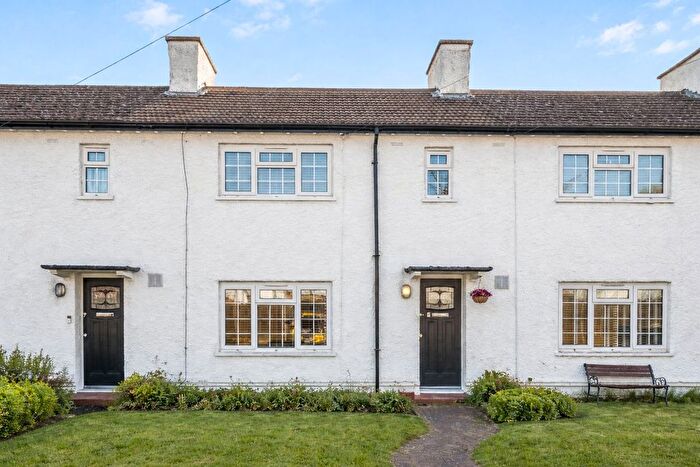 2 Bedroom Terraced House For Sale In Olympus Road, Henlow, SG16