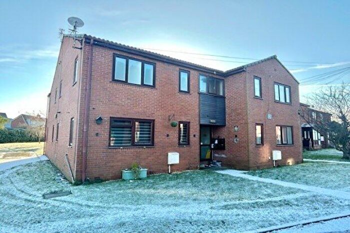 1 Bedroom Flat To Rent In The Conifers, Poulton-Le-Fylde, FY6
