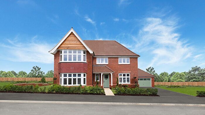4 Bedroom Detached House For Sale In "Balmoral" At Delph Lane, Daresbury, Warrington, WA4