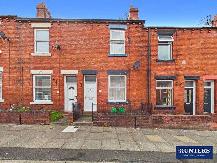 3 Bedroom Terraced House For Sale In Montreal Street, Carlisle, CA2
