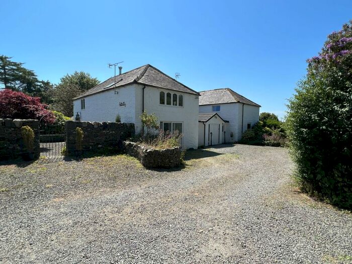 4 Bedroom Detached House For Sale In The Old Stable House, Senwick