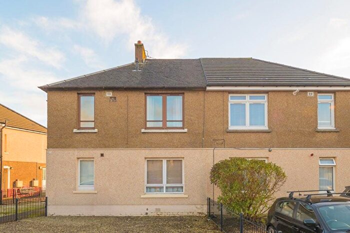 2 Bedroom Apartment For Sale In Hawthorn Street, Grangemouth, FK3