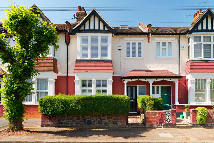 4 Bedroom Terraced House To Rent In Rosemary Avenue, Finchley, London, N3