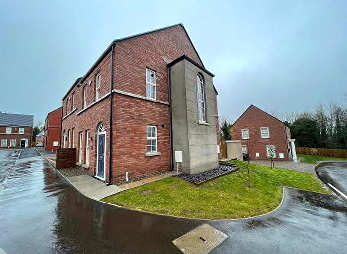 3 Bedroom House For Sale In Glen Corr Close, Newtownabbey, BT36