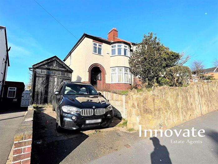 3 Bedroom Semi-Detached House To Rent In Pound Road, Oldbury, B68