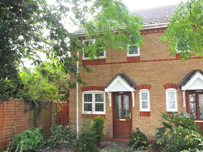 2 Bedroom Semi-Detached House To Rent In David Chalmers Close, Woodston, PE2