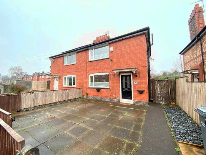 3 Bedroom Semi-Detached House To Rent In Darley Avenue, , Manchester, M21