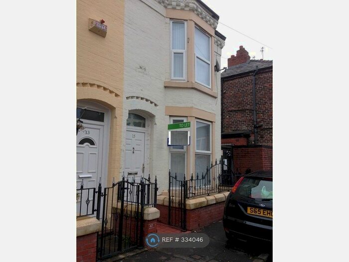 3 Bedroom End Of Terrace House To Rent In Dial Street, Liverpool, L7