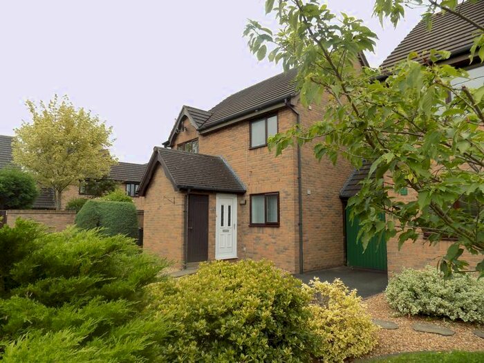 1 Bedroom Flat To Rent In Celandine Way, Donnington Wood, Telford, TF2