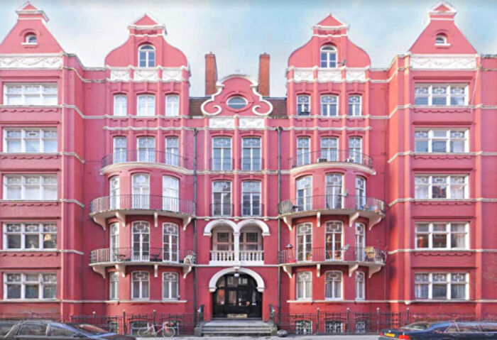 1 Bedroom Apartment To Rent In Cabbell Street, London, NW1