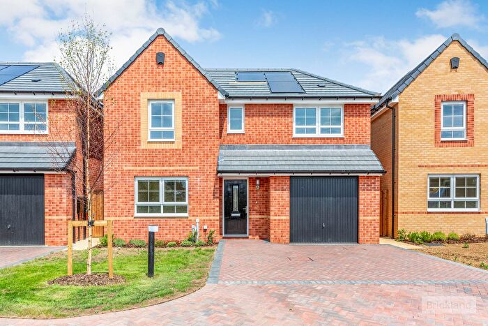 4 Bedroom Property To Rent In Blossom Place, Whittlesey, Peterborough, PE7