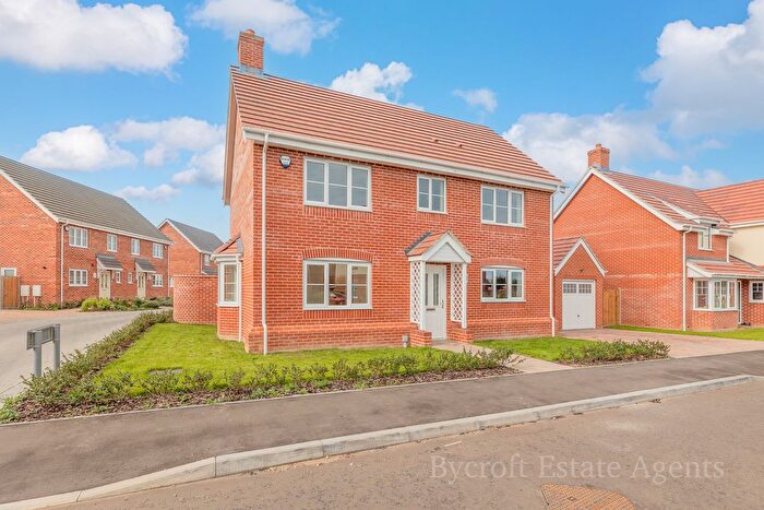 4 Bedroom Detached House For Sale In Mayflower Way, Gorleston, Great Yarmouth, NR31