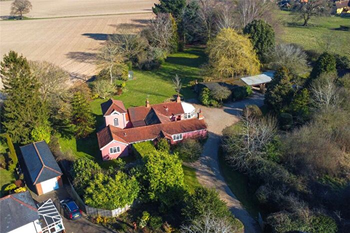 4 Bedroom Bungalow For Sale In Crown Street, Dedham, Colchester, Essex, CO7