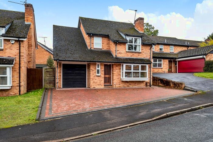4 Bedroom Detached House To Rent In Hazel Road, Purley On Thames, Reading RG8
