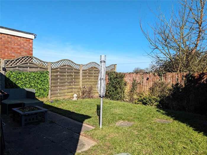 2 Bedroom Semi-Detached House For Sale In Eastfield Drive, Hanslope, Milton Keynes, Buckinghamshire, MK19