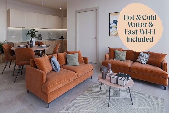 Studio To Rent In Paradise View, Paradise Street, Birmingham City Centre, B1