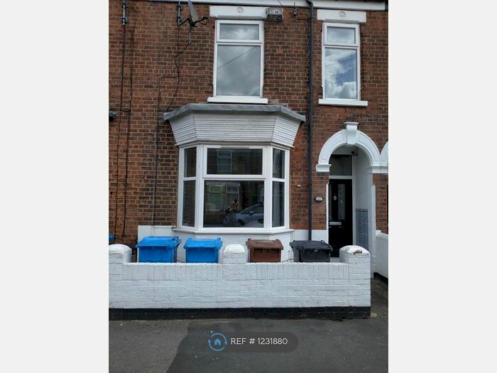 3 Bedroom Terraced House To Rent In Bacheler Street, Hull, HU3