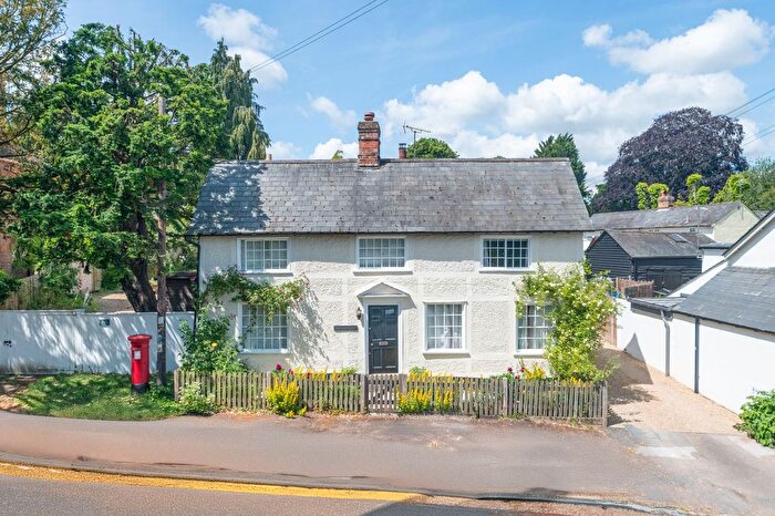 4 Bedroom Detached House For Sale In High Street, Barley, SG8