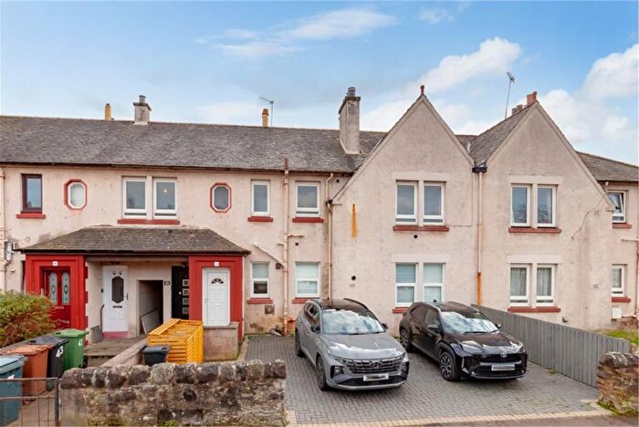 3 Bedroom Flat For Sale In Inchgarvie Park, South Queensferry, EH30