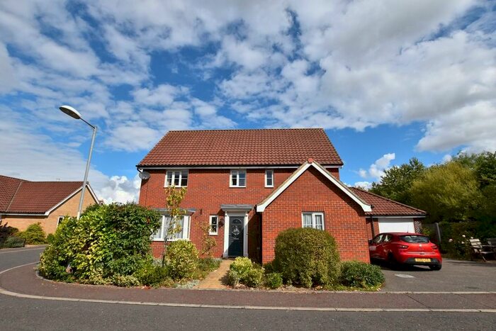 4 Bedroom Detached House For Sale In Fred Tuddenham Drive, Cawston, NR10