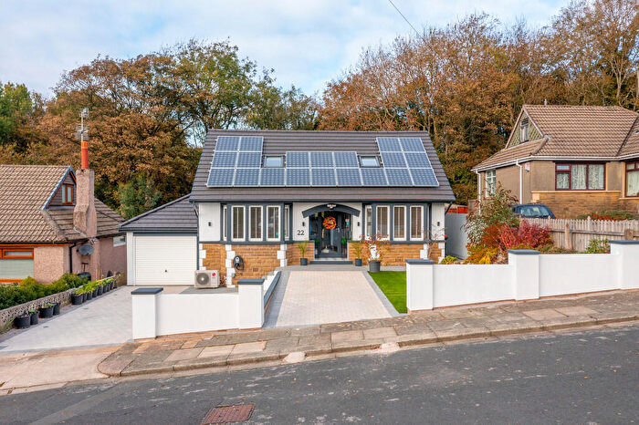 4 Bedroom Detached House For Sale In Alston Drive, Morecambe, Lancashire, LA4