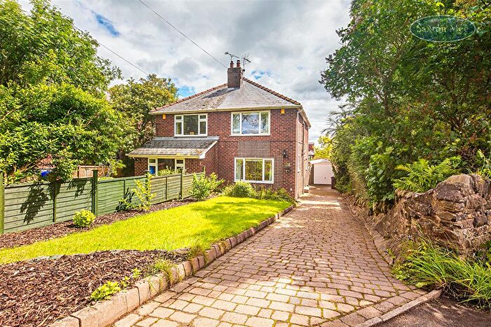 2 Bedroom Semi Detached House For Sale In Top Side, Grenoside, Sheffield, S35