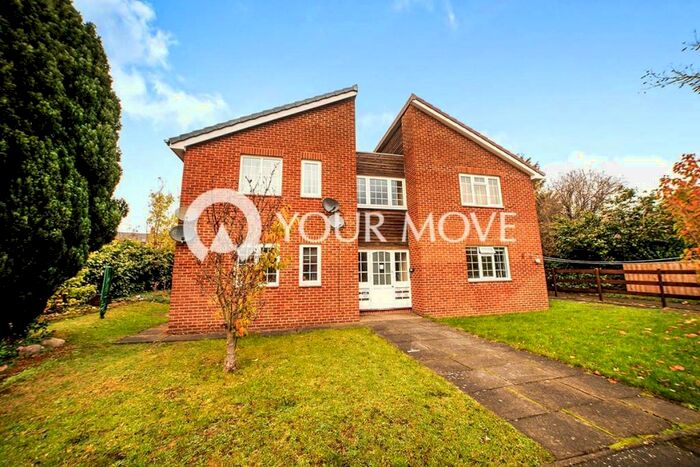 Flat To Rent In Mollyfair Close, Ryton, NE40