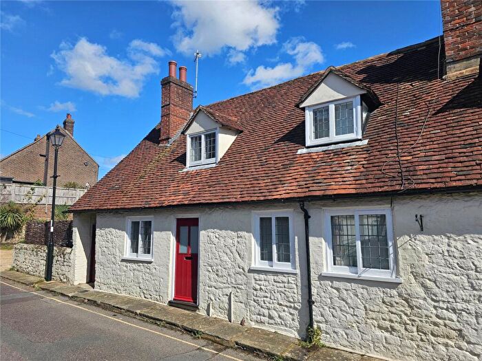 1 Bedroom End Of Terrace House For Sale In Duck Lane, Midhurst, West Sussex, GU29