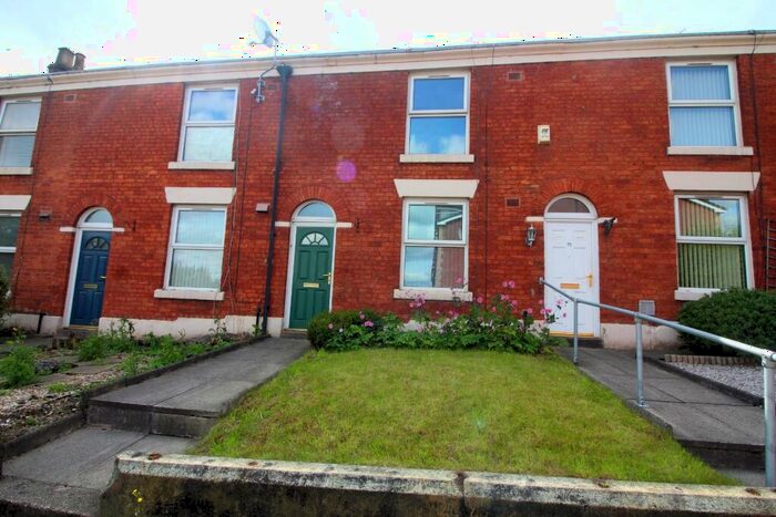 2 Bedroom Terraced House To Rent In Tottington Road, Bury, BL8