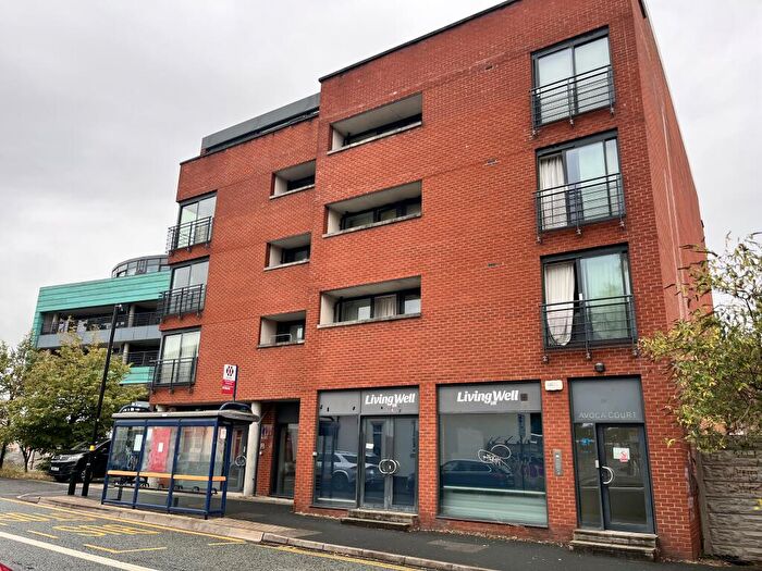 2 Bedroom Apartment To Rent In Moseley Road, Nechells, Birmingham, B12